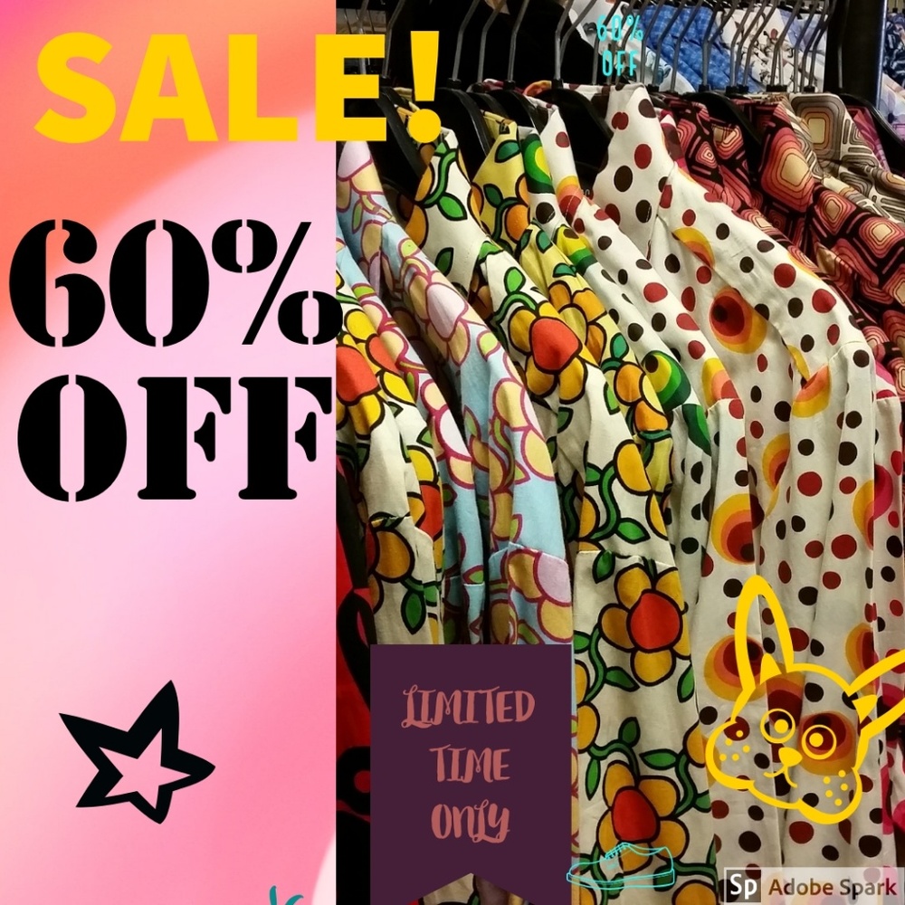 Everything must go!!!!